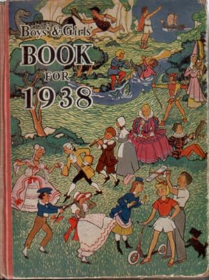 Boys' and Girls' Book for 1938