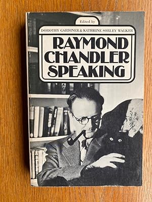 Raymond Chandler Speaking