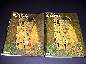 Essential Klimt // The Photos in this listing are of the book that is offered for sale