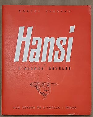 Hansi ou l'Alsace révélée.