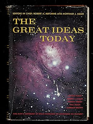 The Great Ideas Today 1963