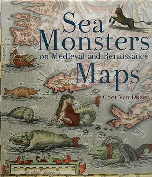 Sea Monsters Maps