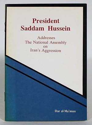 President Hussein Addresses The National Assembly on Iran's Aggression