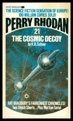 Perry Rhodan #21;  The Cosmic Decoy
