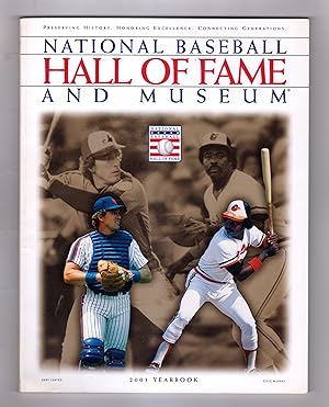 National Baseball Hall of Fame and Museum, 2003 Yearbook