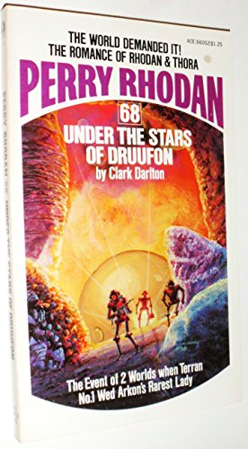 Perry Rhodan #68;  Under the Stars of Druufon