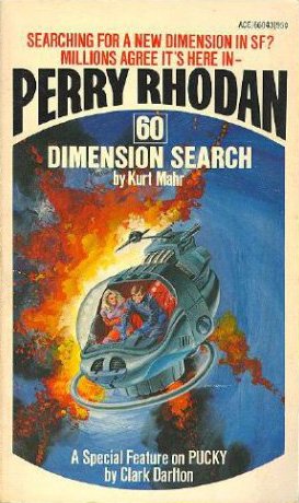 Perry Rhodan #60;  Dimension Search