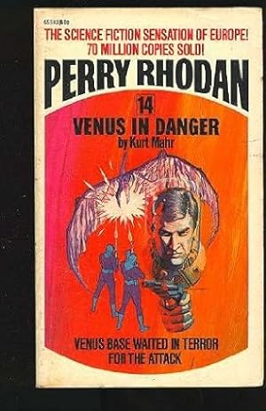 Perry Rhodan #14;  Venus in Danger
