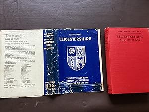 The King s England: Leicestershire and Rutland