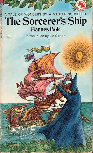 The Sorcerer's Ship