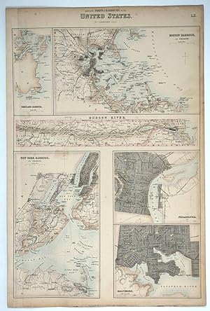 Northern Ports & Harbours in the United States