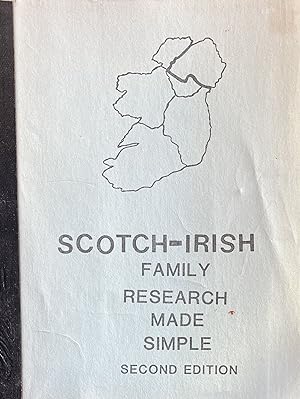 Scotch-Irish Family Research Made Simple