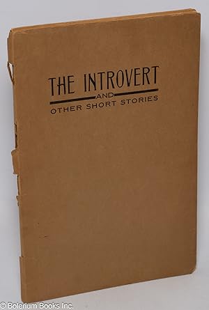 The Introvert and Other Short Stories