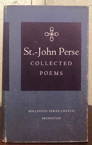 COLLECTED POEMS Bollingen Series LXXXVII.