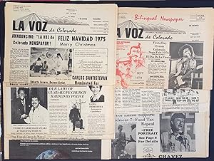 La Voz de Colorado [13 issues]