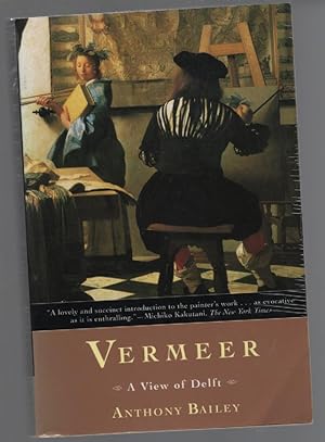 Vermeer: A View of Delft