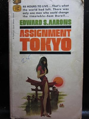 ASSIGNMENT TOKYO (1971 Issue)