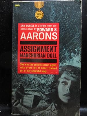 ASSIGNMENT MANCHURIAN DOLL (1963 Issue)