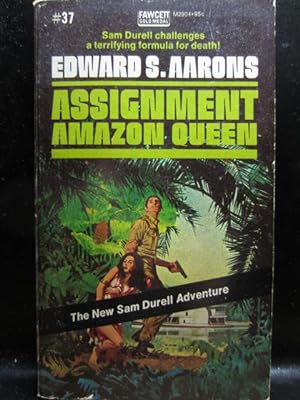 ASSIGNMENT AMAZON QUEEN (1974 Issue)