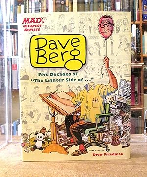 Dave Berg: Five Decades of "The Lighter Side."