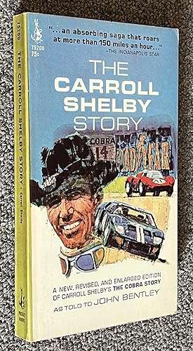 The Carroll Shelby Story [aka Cobra Story]