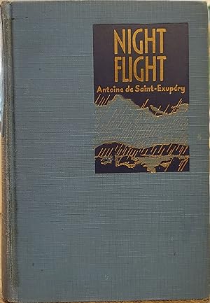 Night Flight (photoplay edition)