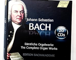 Sämtliche Orgelwerke - Edition Bachakademie