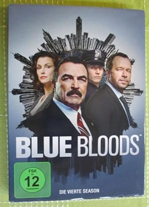 Blue Bloods - Die vierte Season