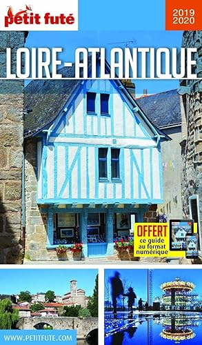Guide Loire-Atlantique 2019-2020 Petit Futé