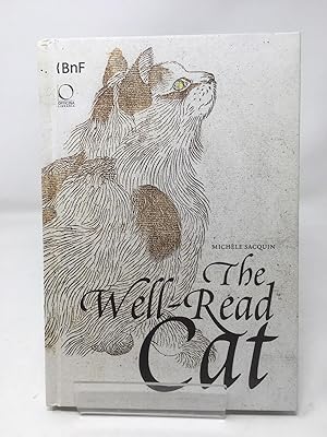 The Well-Read Cat: From the Bibliotheque Nationale De France