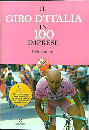 Il Giro d'Italia in 100 imprese
