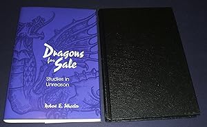 Dragons for Sale: Studies in Unreason // The Photos in this listing are of the book that is offer...