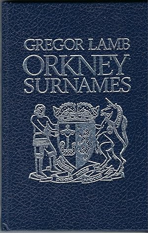 Orkney Surnames