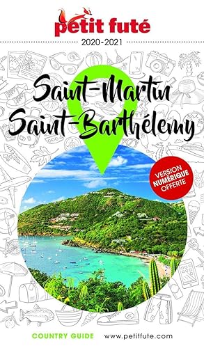 Guide Saint-Martin - Saint-Barthélémy 2020 Petit Futé