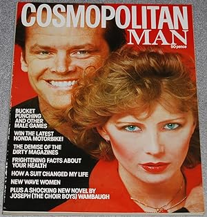 Cosmopolitan Man, April 1978