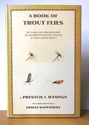 A Book of Trout Flies