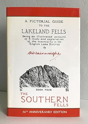 A Pictorial Guide to the Lakeland Fells: The Southern Fells