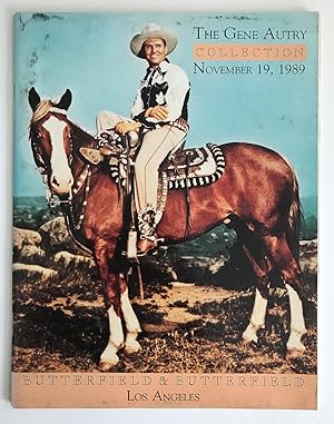 The Gene Autry Collection: November 19, 1989
