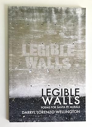 Legible Walls: Poems for Santa Fe Murals