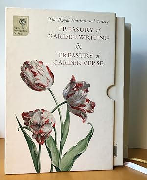 The Royal Horticultural Society Treasury of Garden Writing & Treasury of Garden Verse Box Set (Sl...