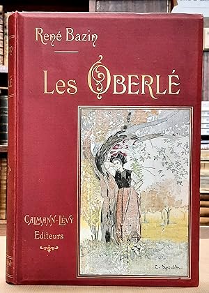 Les Oberlé. Aquarelles et dessins de Charles Spindler