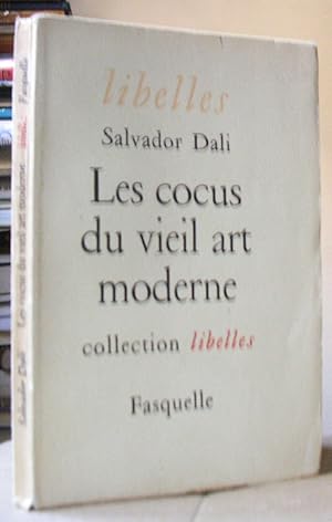 LES COCUS DU VIEIL ART MODERNE (edición numerada)