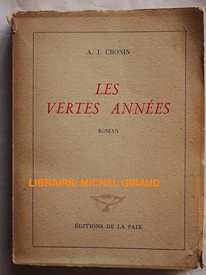 Les Vertes Années