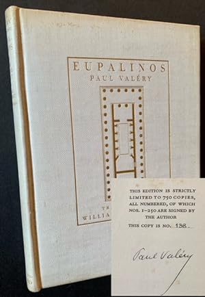 Eupalinos or the Architect