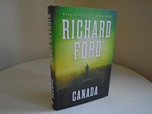Canada [Signed 1st Printing, True First Edition]