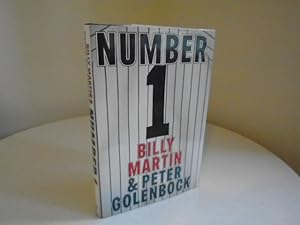 Number 1 [Flat-Signed by Billy Martin]