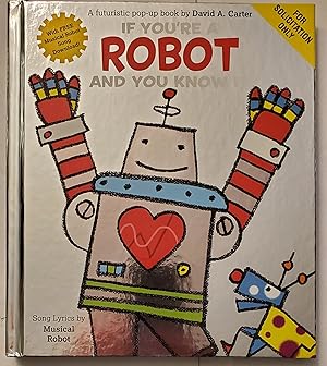 If You're a Robot and You Know It [ADVANCE SALES SAMPLE PROTOTYPE]