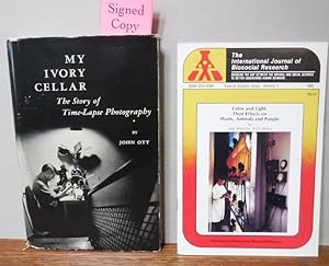 My Ivory Cellar - The Story of Time-Lapse Photography (SIGNED)