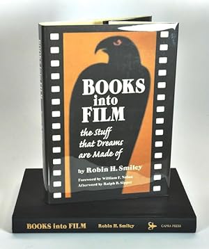 Books Into Film: The Stuff That Dreams Are Made of