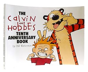 THE CALVIN AND HOBBES TENTH ANNIVERSARY BOOK
